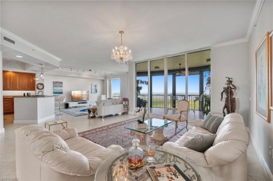ESTERO BAY VIEWS - PRIVATE ELEVATOR - NEWLY FURNISHED RENOVATED on The Colony Golf and Country Club in Florida - for sale on GolfHomes.com, golf home, golf lot