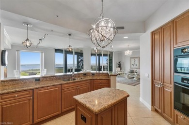 ESTERO BAY VIEWS - PRIVATE ELEVATOR - NEWLY FURNISHED RENOVATED on The Colony Golf and Country Club in Florida - for sale on GolfHomes.com, golf home, golf lot
