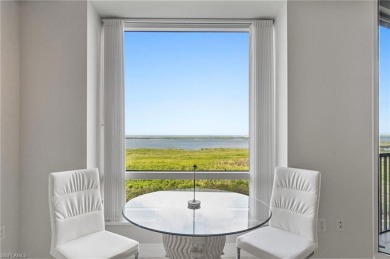 ESTERO BAY VIEWS - PRIVATE ELEVATOR - NEWLY FURNISHED RENOVATED on The Colony Golf and Country Club in Florida - for sale on GolfHomes.com, golf home, golf lot