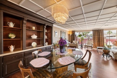 This home is truly unique. With over 2100 sq ft of living space on Tahquitz Creek Golf Resort in California - for sale on GolfHomes.com, golf home, golf lot