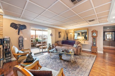 This home is truly unique. With over 2100 sq ft of living space on Tahquitz Creek Golf Resort in California - for sale on GolfHomes.com, golf home, golf lot