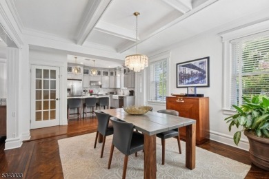 Set in the heart of the coveted Golf Island neighborhood, this on Maplewood Country Club in New Jersey - for sale on GolfHomes.com, golf home, golf lot