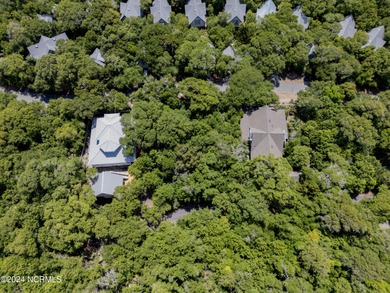 Built by Ultra-Luxury builder Schiano Development, this home on Bald Head Island Golf Club in North Carolina - for sale on GolfHomes.com, golf home, golf lot