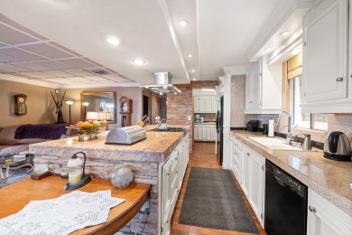 This home is truly unique. With over 2100 sq ft of living space on Tahquitz Creek Golf Resort in California - for sale on GolfHomes.com, golf home, golf lot