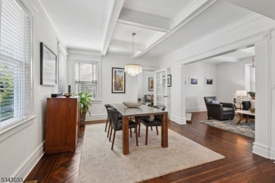 Set in the heart of the coveted Golf Island neighborhood, this on Maplewood Country Club in New Jersey - for sale on GolfHomes.com, golf home, golf lot