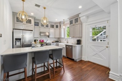Set in the heart of the coveted Golf Island neighborhood, this on Maplewood Country Club in New Jersey - for sale on GolfHomes.com, golf home, golf lot