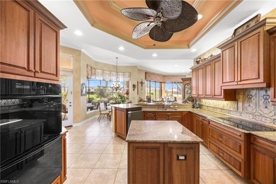 Exquisite Golf Course Estate | Southern Exposure | New 2025 Roof on Pelican Marsh Golf Club in Florida - for sale on GolfHomes.com, golf home, golf lot