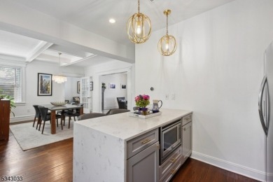 Set in the heart of the coveted Golf Island neighborhood, this on Maplewood Country Club in New Jersey - for sale on GolfHomes.com, golf home, golf lot