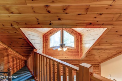 Gorgeous, Updated Investment Cabin Available in Pigeon Forge! on Gatlinburg Golf Course in Tennessee - for sale on GolfHomes.com, golf home, golf lot