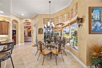 Exquisite Golf Course Estate | Southern Exposure | New 2025 Roof on Pelican Marsh Golf Club in Florida - for sale on GolfHomes.com, golf home, golf lot