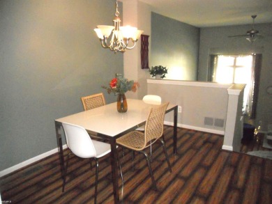 BEAUTIFULLY UPGRADED, SPOTLESS TOWNHOUSE CONDO IN CENTRAL SHELBY on Cherry Creek Golf Club in Michigan - for sale on GolfHomes.com, golf home, golf lot