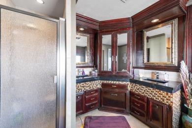 This home is truly unique. With over 2100 sq ft of living space on Tahquitz Creek Golf Resort in California - for sale on GolfHomes.com, golf home, golf lot