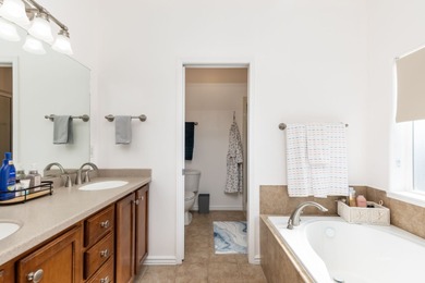 Charming single-family home on just over 1 acre. This 3-bed, 2.5 on Spring Creek Golf Course in Nevada - for sale on GolfHomes.com, golf home, golf lot