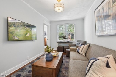 Set in the heart of the coveted Golf Island neighborhood, this on Maplewood Country Club in New Jersey - for sale on GolfHomes.com, golf home, golf lot
