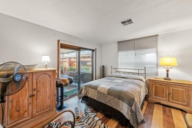 This home is truly unique. With over 2100 sq ft of living space on Tahquitz Creek Golf Resort in California - for sale on GolfHomes.com, golf home, golf lot