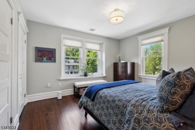 Set in the heart of the coveted Golf Island neighborhood, this on Maplewood Country Club in New Jersey - for sale on GolfHomes.com, golf home, golf lot