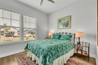 Move into a nearly new home in a thriving community, Riverton on Hampton Pointe Golf Course in South Carolina - for sale on GolfHomes.com, golf home, golf lot