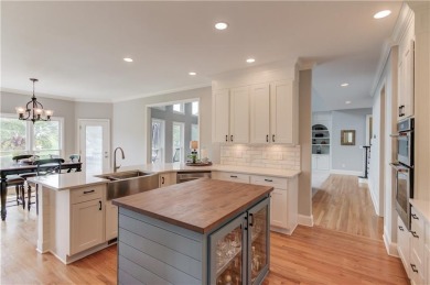Welcome to this breathtaking 6-bedroom, 5-bathroom home offering on Hamilton Mill Golf Club in Georgia - for sale on GolfHomes.com, golf home, golf lot