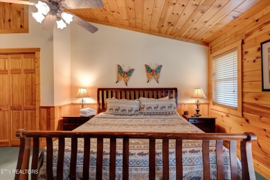 Gorgeous, Updated Investment Cabin Available in Pigeon Forge! on Gatlinburg Golf Course in Tennessee - for sale on GolfHomes.com, golf home, golf lot