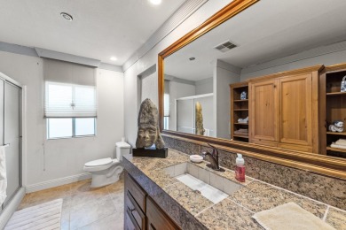 This home is truly unique. With over 2100 sq ft of living space on Tahquitz Creek Golf Resort in California - for sale on GolfHomes.com, golf home, golf lot