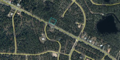 Nice .503 acre lot. Sunny Hills is an established subdivision on Sunny Hills Golf and Country Club in Florida - for sale on GolfHomes.com, golf home, golf lot