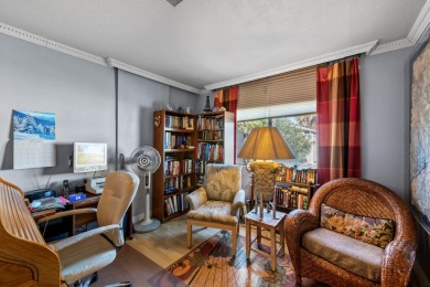 This home is truly unique. With over 2100 sq ft of living space on Tahquitz Creek Golf Resort in California - for sale on GolfHomes.com, golf home, golf lot