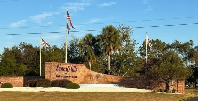 Nice .503 acre lot. Sunny Hills is an established subdivision on Sunny Hills Golf and Country Club in Florida - for sale on GolfHomes.com, golf home, golf lot