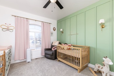 Charming single-family home on just over 1 acre. This 3-bed, 2.5 on Spring Creek Golf Course in Nevada - for sale on GolfHomes.com, golf home, golf lot