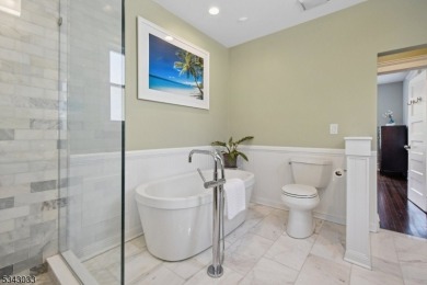 Set in the heart of the coveted Golf Island neighborhood, this on Maplewood Country Club in New Jersey - for sale on GolfHomes.com, golf home, golf lot