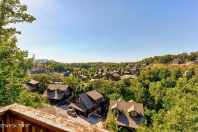 Gorgeous, Updated Investment Cabin Available in Pigeon Forge! on Gatlinburg Golf Course in Tennessee - for sale on GolfHomes.com, golf home, golf lot