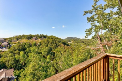 Gorgeous, Updated Investment Cabin Available in Pigeon Forge! on Gatlinburg Golf Course in Tennessee - for sale on GolfHomes.com, golf home, golf lot