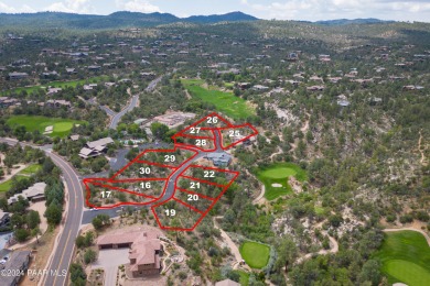 Well priced lot in the Hassayampa subdivision adjacent to the on Capital Canyon Club in Arizona - for sale on GolfHomes.com, golf home, golf lot