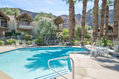 You'll be amazed by this one-of-a-kind, prime end-unit  with on Indian Wells Golf Resort and Country Club in California - for sale on GolfHomes.com, golf home, golf lot