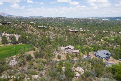 Well priced lot in the Hassayampa subdivision adjacent to the on Capital Canyon Club in Arizona - for sale on GolfHomes.com, golf home, golf lot