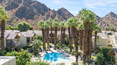 You'll be amazed by this one-of-a-kind, prime end-unit  with on Indian Wells Golf Resort and Country Club in California - for sale on GolfHomes.com, golf home, golf lot