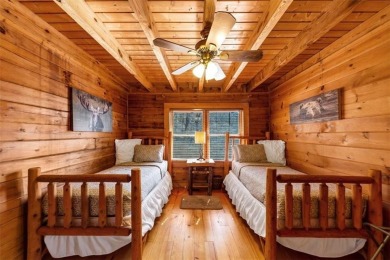 Welcome to your dream mountain getaway in the prestigious Big on Big Canoe Golf Club - Cherokee in Georgia - for sale on GolfHomes.com, golf home, golf lot