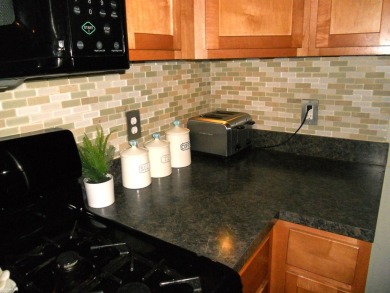 BEAUTIFULLY UPGRADED, SPOTLESS TOWNHOUSE CONDO IN CENTRAL SHELBY on Cherry Creek Golf Club in Michigan - for sale on GolfHomes.com, golf home, golf lot