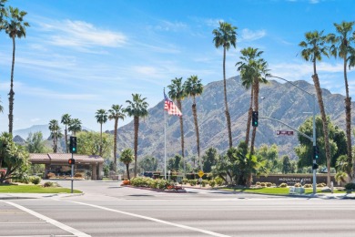 You'll be amazed by this one-of-a-kind, prime end-unit  with on Indian Wells Golf Resort and Country Club in California - for sale on GolfHomes.com, golf home, golf lot