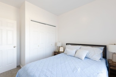 Charming single-family home on just over 1 acre. This 3-bed, 2.5 on Spring Creek Golf Course in Nevada - for sale on GolfHomes.com, golf home, golf lot