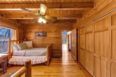 Welcome to your dream mountain getaway in the prestigious Big on Big Canoe Golf Club - Cherokee in Georgia - for sale on GolfHomes.com, golf home, golf lot