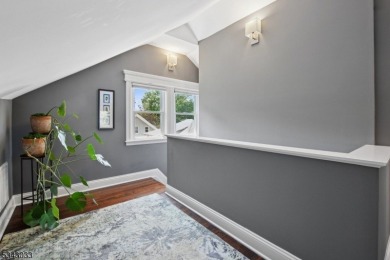 Set in the heart of the coveted Golf Island neighborhood, this on Maplewood Country Club in New Jersey - for sale on GolfHomes.com, golf home, golf lot