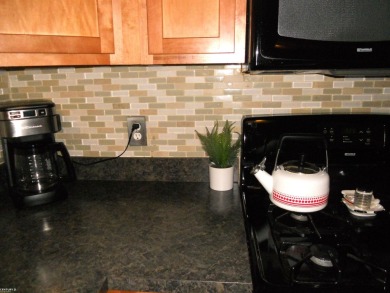 BEAUTIFULLY UPGRADED, SPOTLESS TOWNHOUSE CONDO IN CENTRAL SHELBY on Cherry Creek Golf Club in Michigan - for sale on GolfHomes.com, golf home, golf lot
