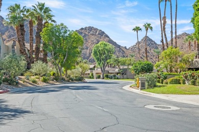 You'll be amazed by this one-of-a-kind, prime end-unit  with on Indian Wells Golf Resort and Country Club in California - for sale on GolfHomes.com, golf home, golf lot