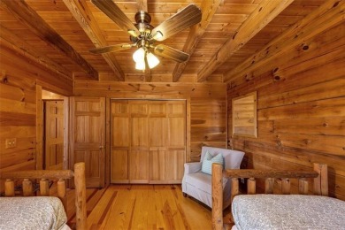 Welcome to your dream mountain getaway in the prestigious Big on Big Canoe Golf Club - Cherokee in Georgia - for sale on GolfHomes.com, golf home, golf lot