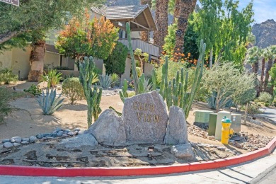 You'll be amazed by this one-of-a-kind, prime end-unit  with on Indian Wells Golf Resort and Country Club in California - for sale on GolfHomes.com, golf home, golf lot