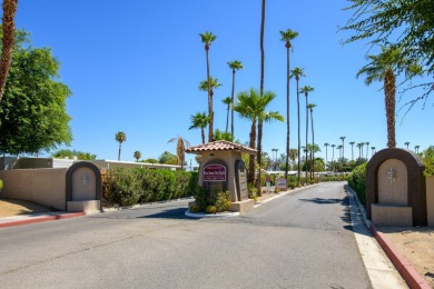 This home is truly unique. With over 2100 sq ft of living space on Tahquitz Creek Golf Resort in California - for sale on GolfHomes.com, golf home, golf lot