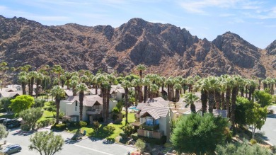 You'll be amazed by this one-of-a-kind, prime end-unit  with on Indian Wells Golf Resort and Country Club in California - for sale on GolfHomes.com, golf home, golf lot