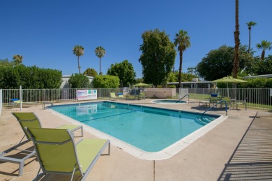This home is truly unique. With over 2100 sq ft of living space on Tahquitz Creek Golf Resort in California - for sale on GolfHomes.com, golf home, golf lot