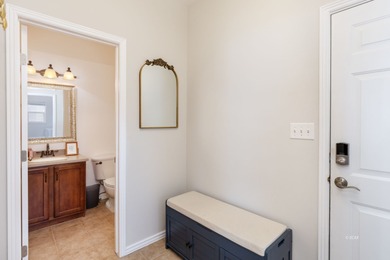 Charming single-family home on just over 1 acre. This 3-bed, 2.5 on Spring Creek Golf Course in Nevada - for sale on GolfHomes.com, golf home, golf lot