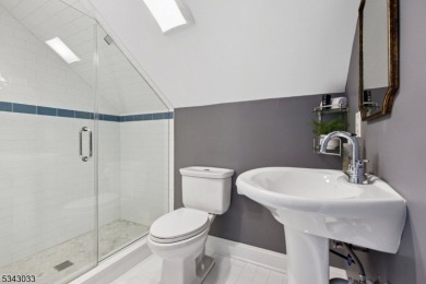 Set in the heart of the coveted Golf Island neighborhood, this on Maplewood Country Club in New Jersey - for sale on GolfHomes.com, golf home, golf lot